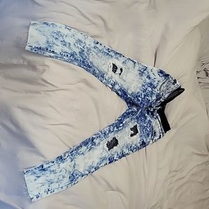 VIP Jeans, size 3/4, straight leg